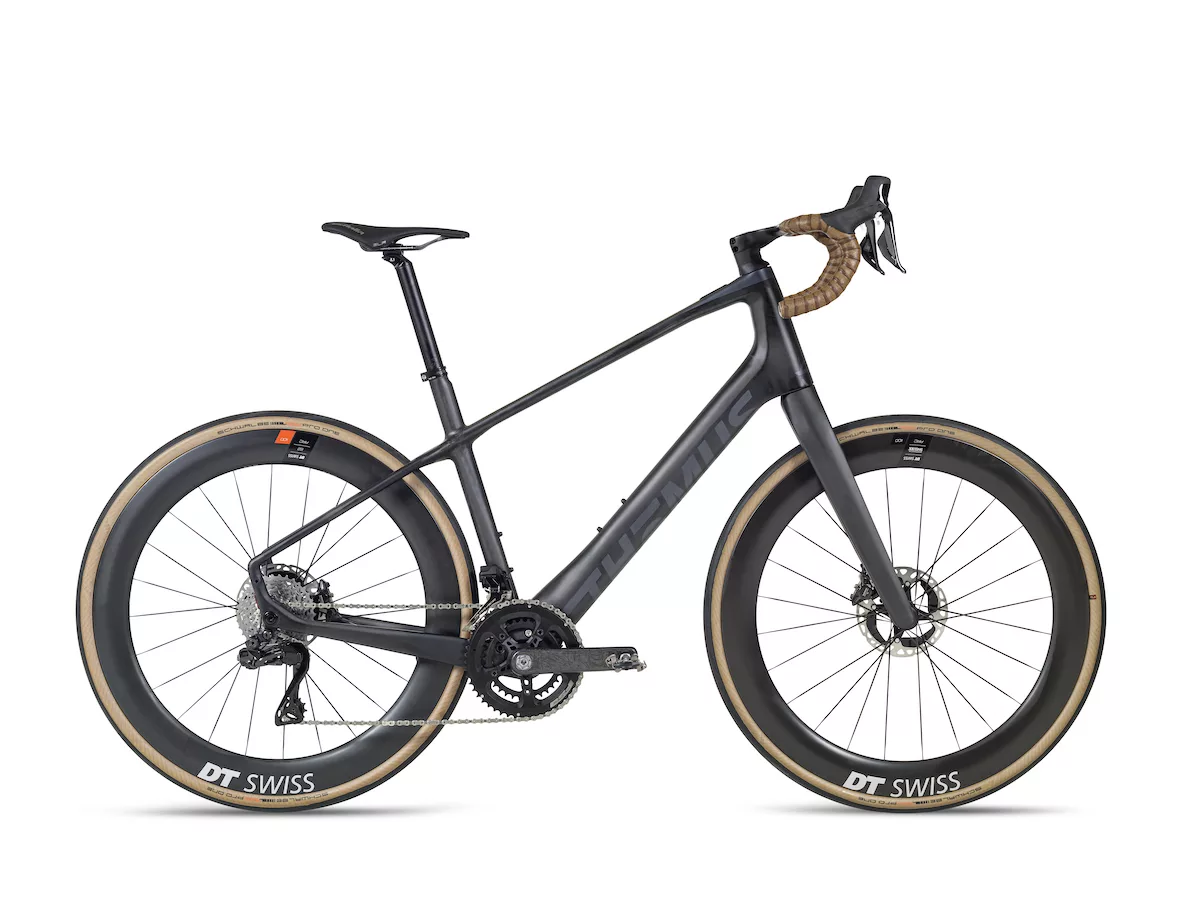 The Swissrider Electric Bike