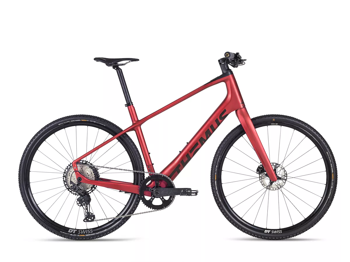 The Swissrider Electric Bike