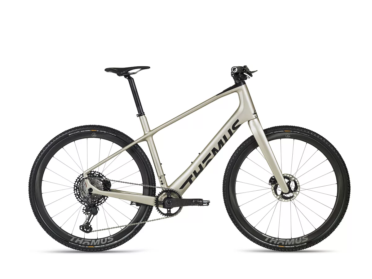 The Swissrider Electric Bike