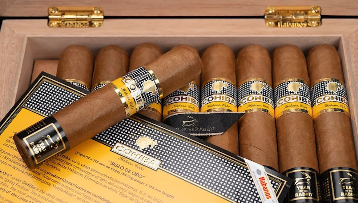 Cohiba Siglo de Oro