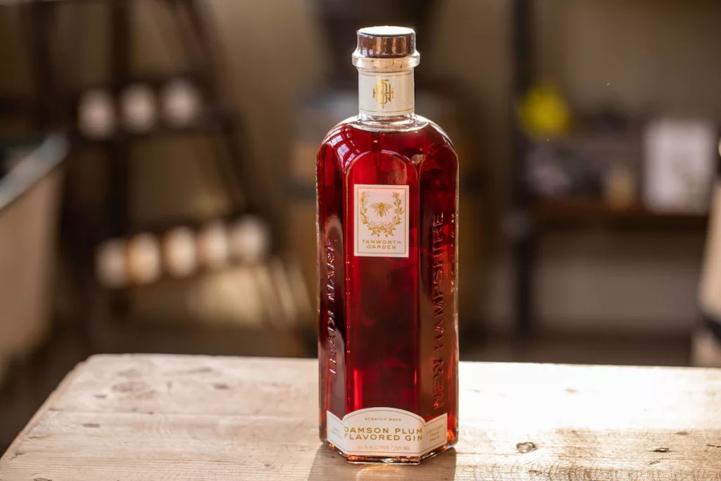 Tamworth Garden Damson