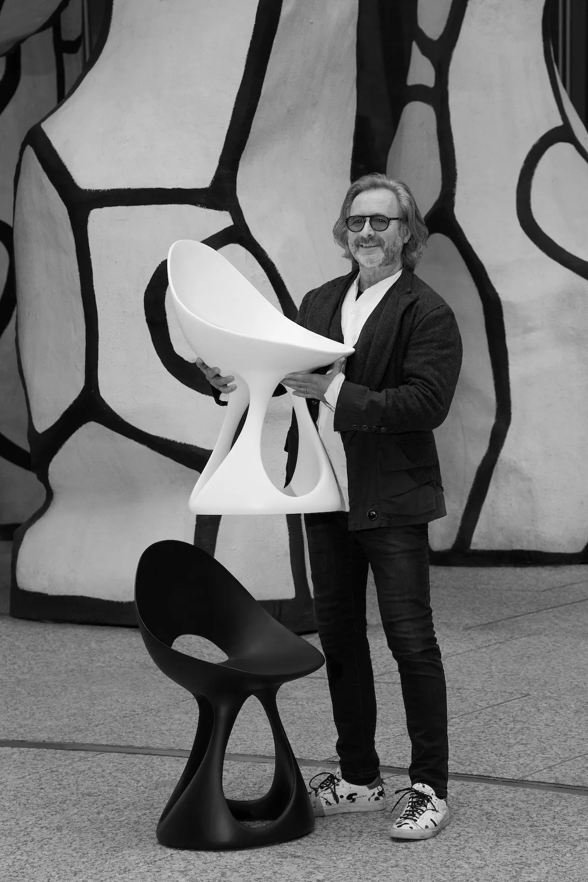 LIBRE Chair Collection
