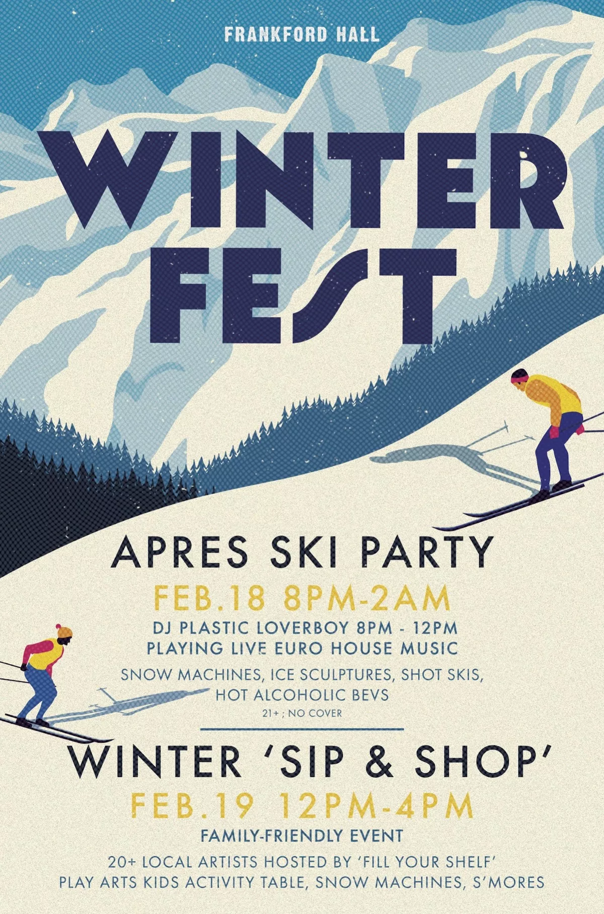 Winter Fest Weekend