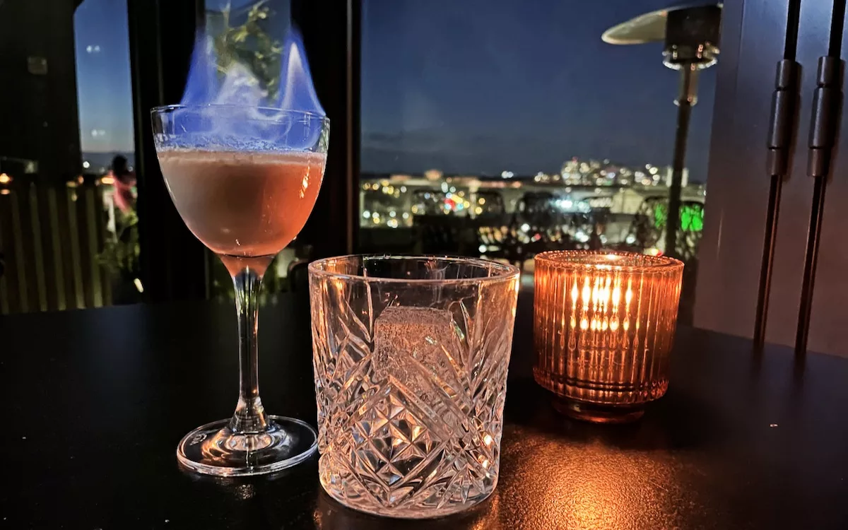 Fire & Ice Valentine's Day