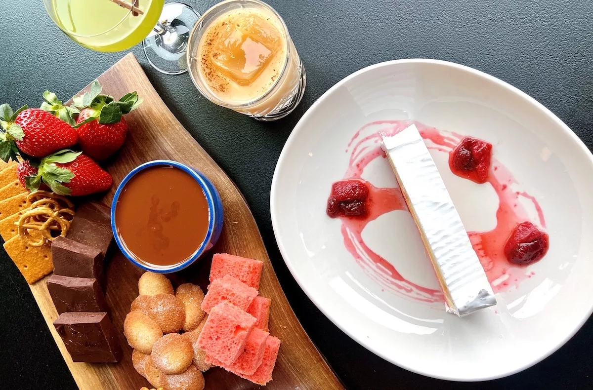 Fire & Ice Valentine's Day