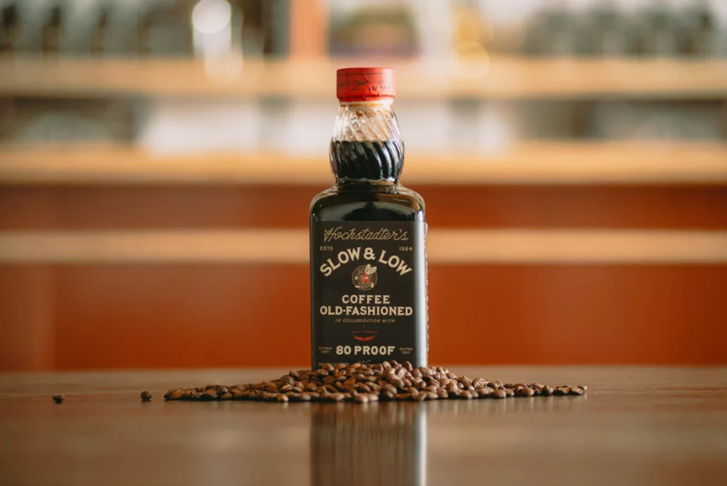 Coffee Old Fashioned