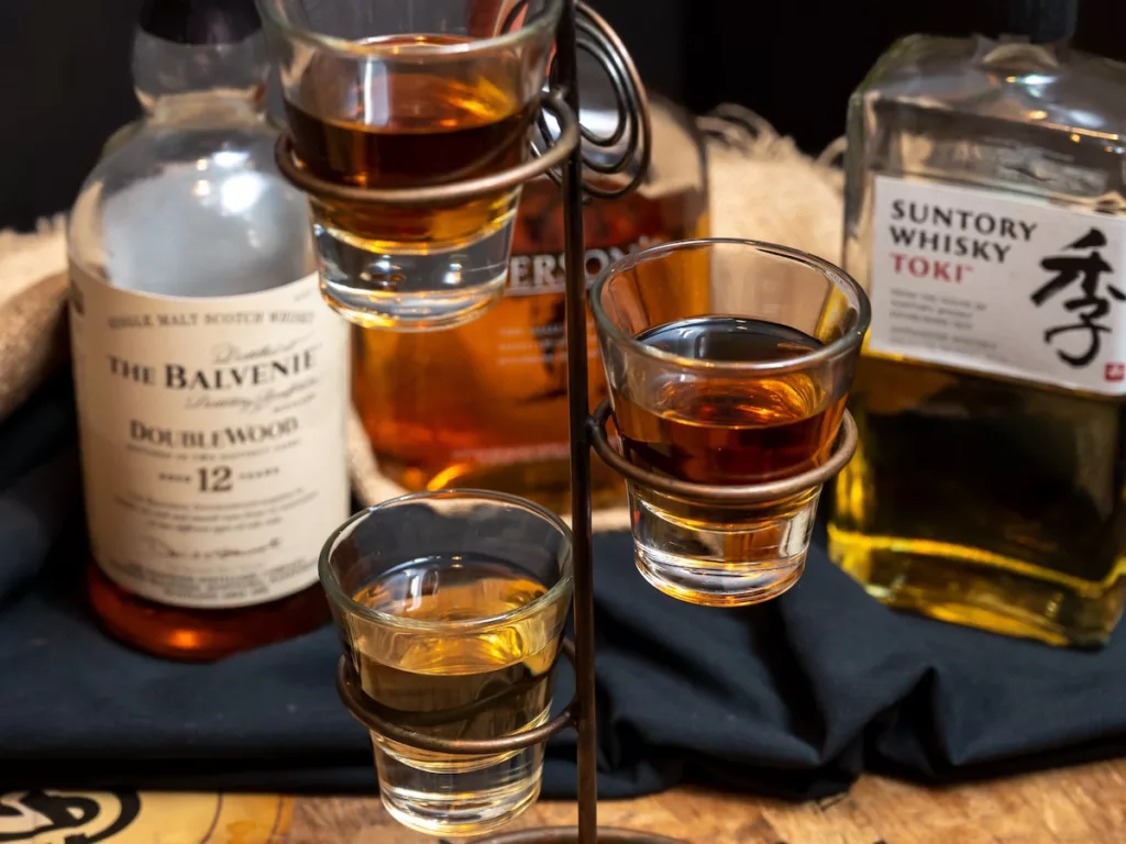 Around the World Whiskey