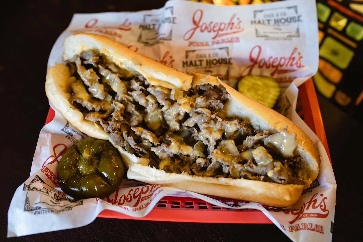 National Cheesesteak Day