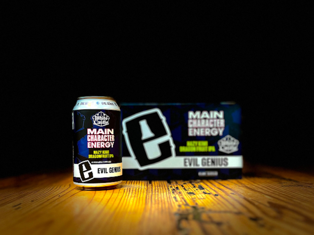 main character energy