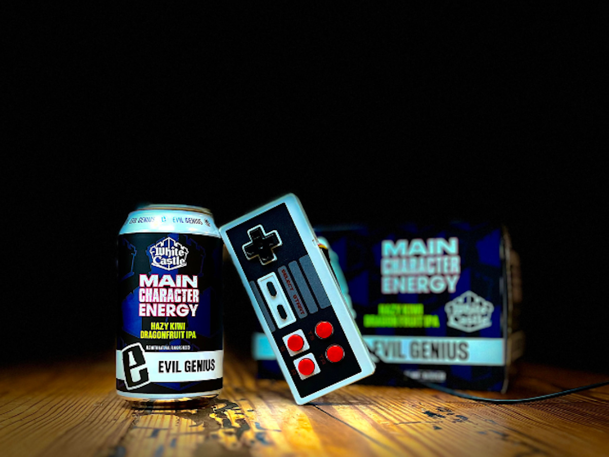 Main Character Energy