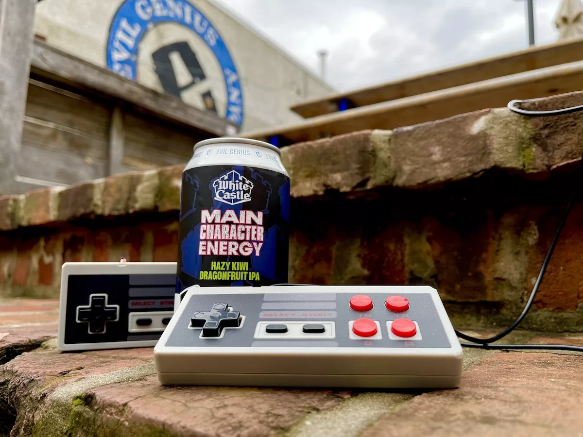 Main Character Energy