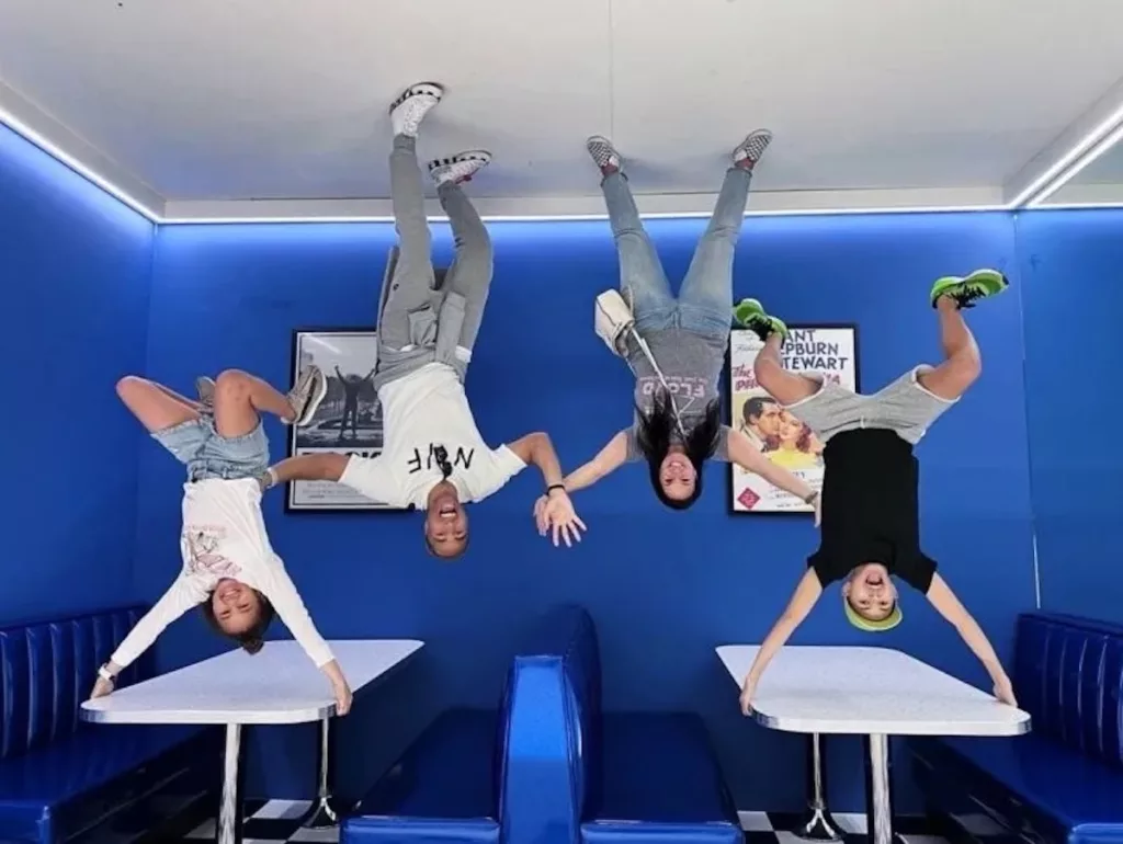 Museum of Illusions Philadelphia