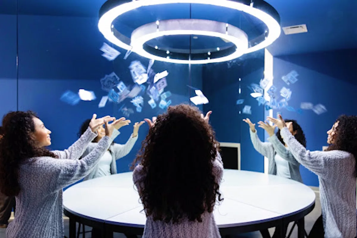 Museum of Illusions Philadelphia