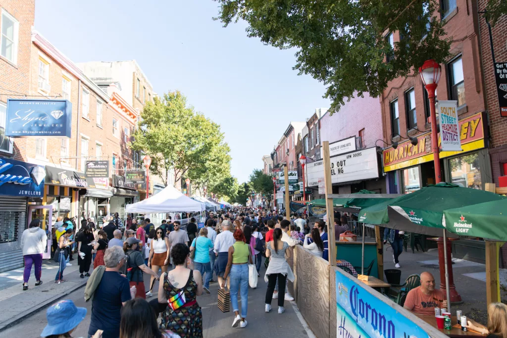 South Street Fest 2023