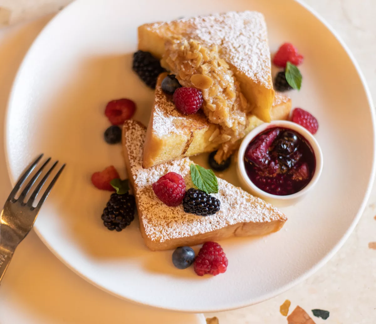 easter Sunday dining