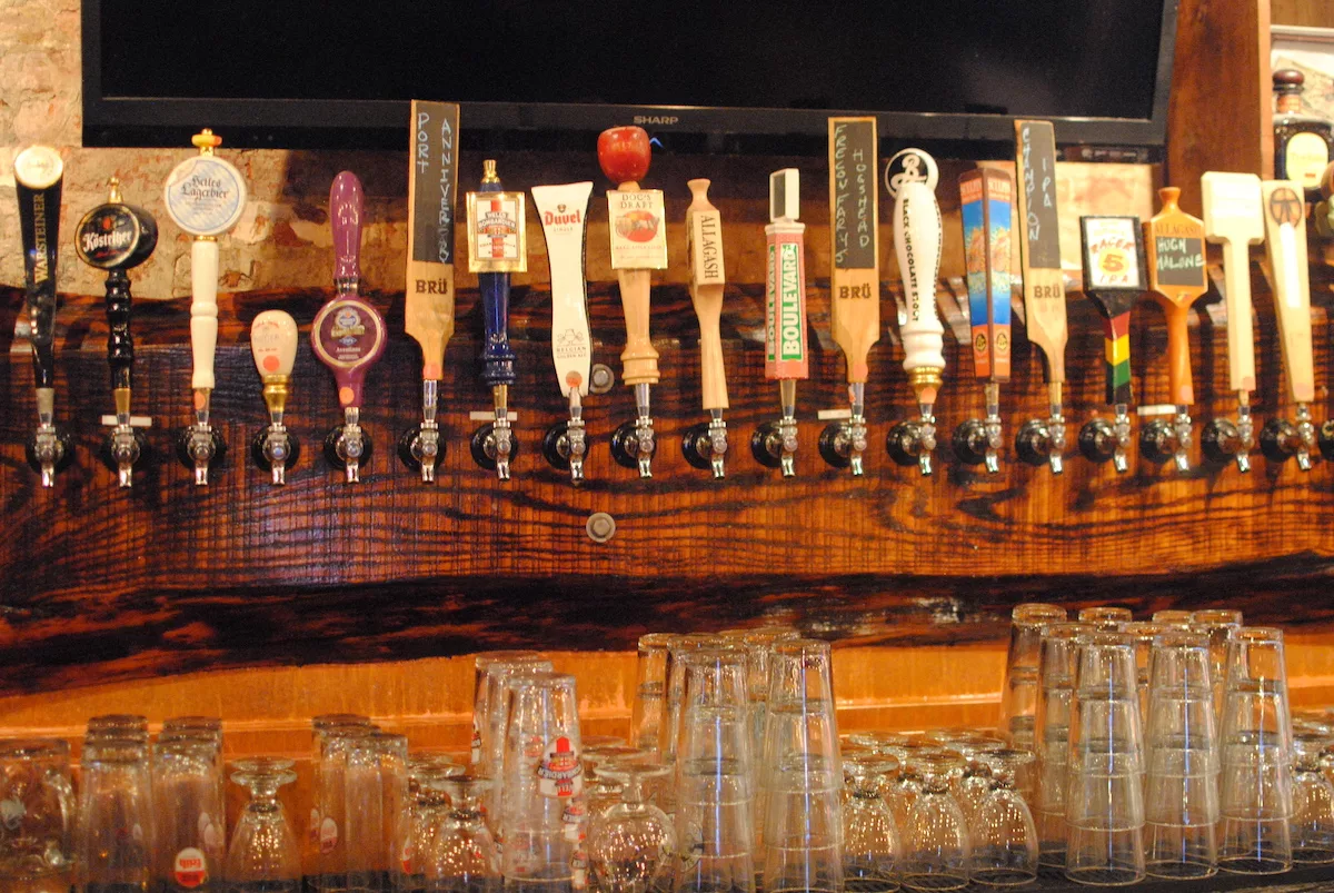 BRU Craft & Wurst Anniversary Festival