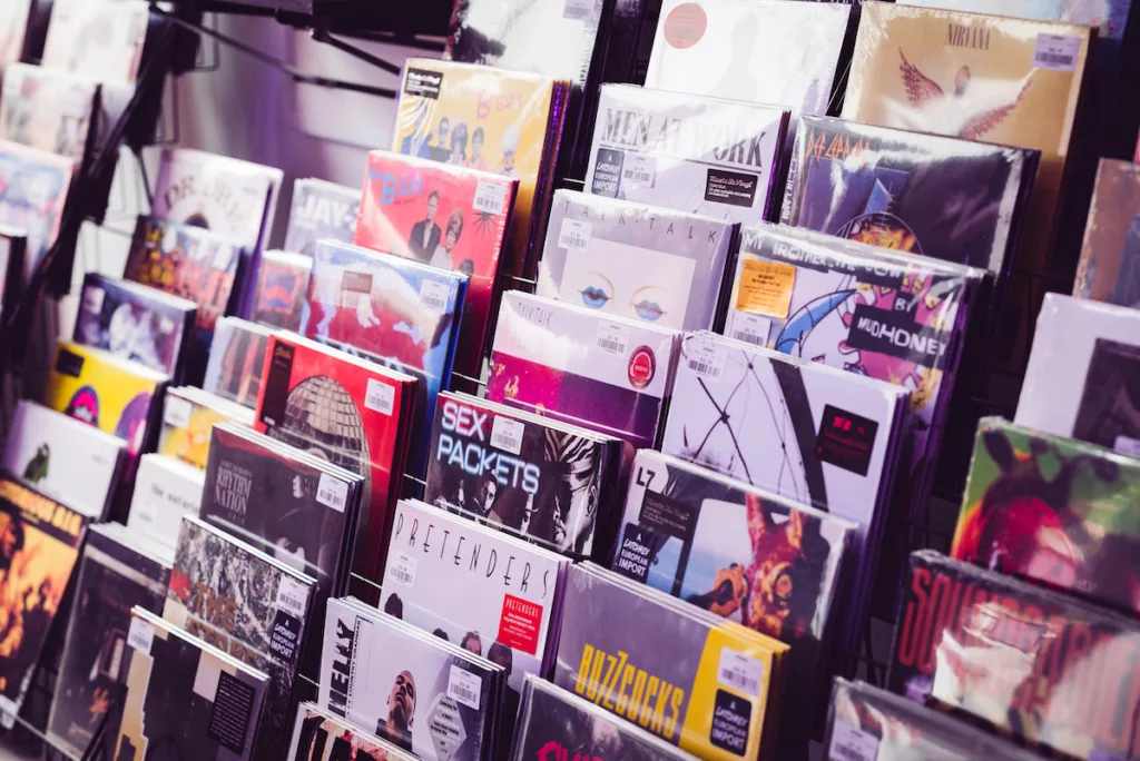 National Record Store Day 2023