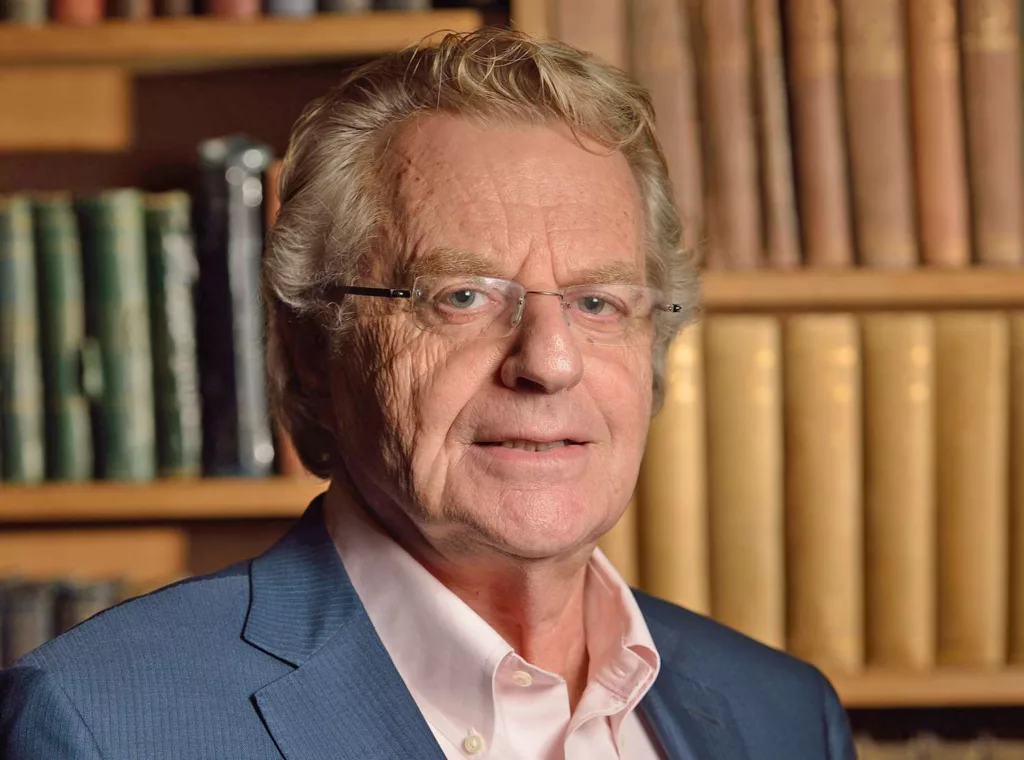 Jerry Springer, In Memoriam