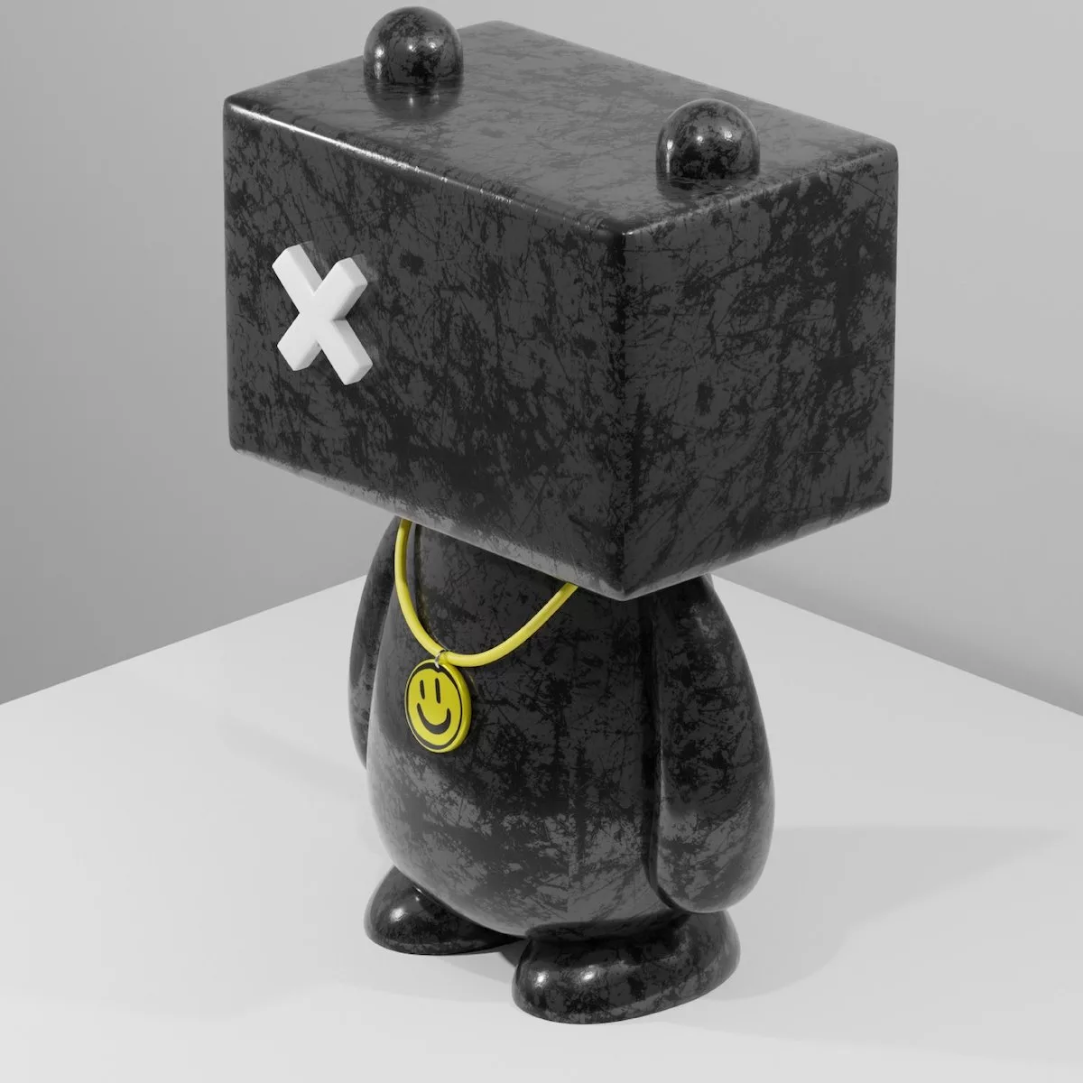 Series 2 Happy Art Founder Brick's