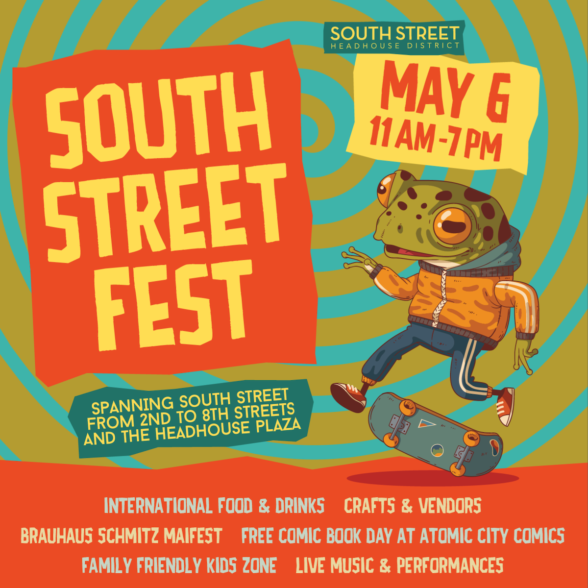 South Street Fest