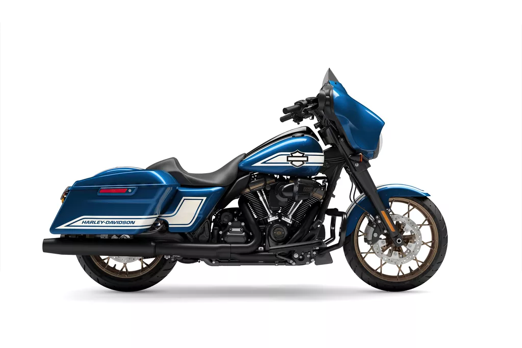 Harley-Davidson Fast Johnnie