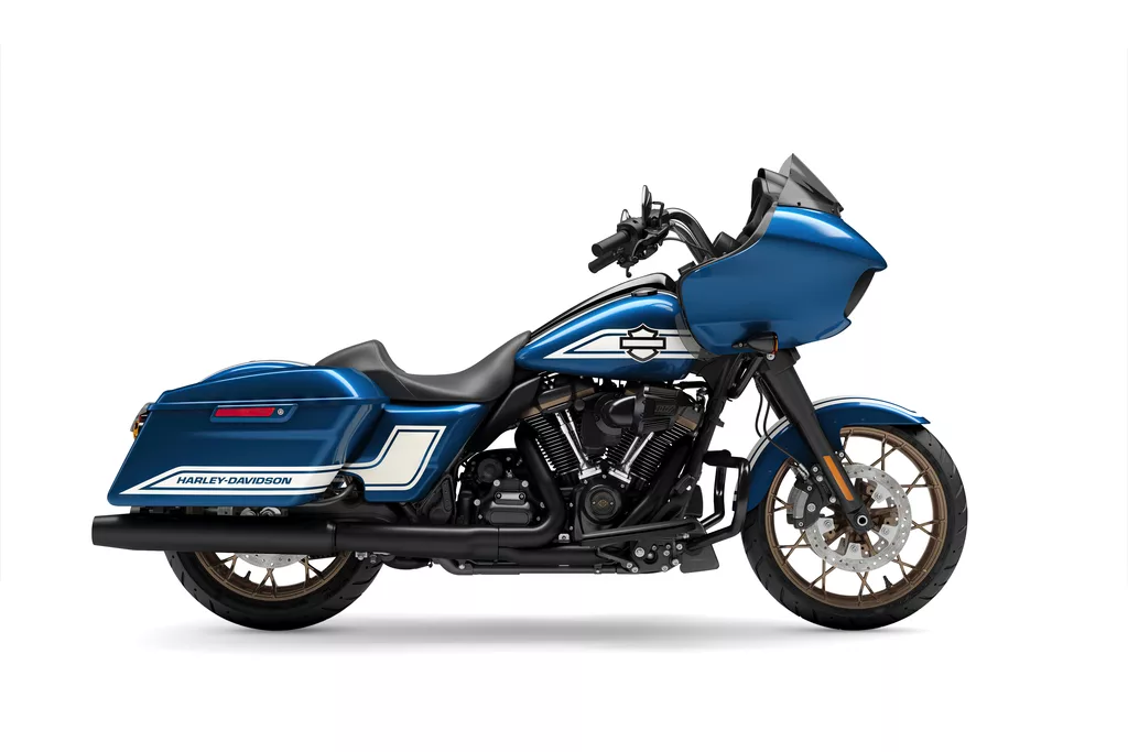 Harley-Davidson Fast Johnnie