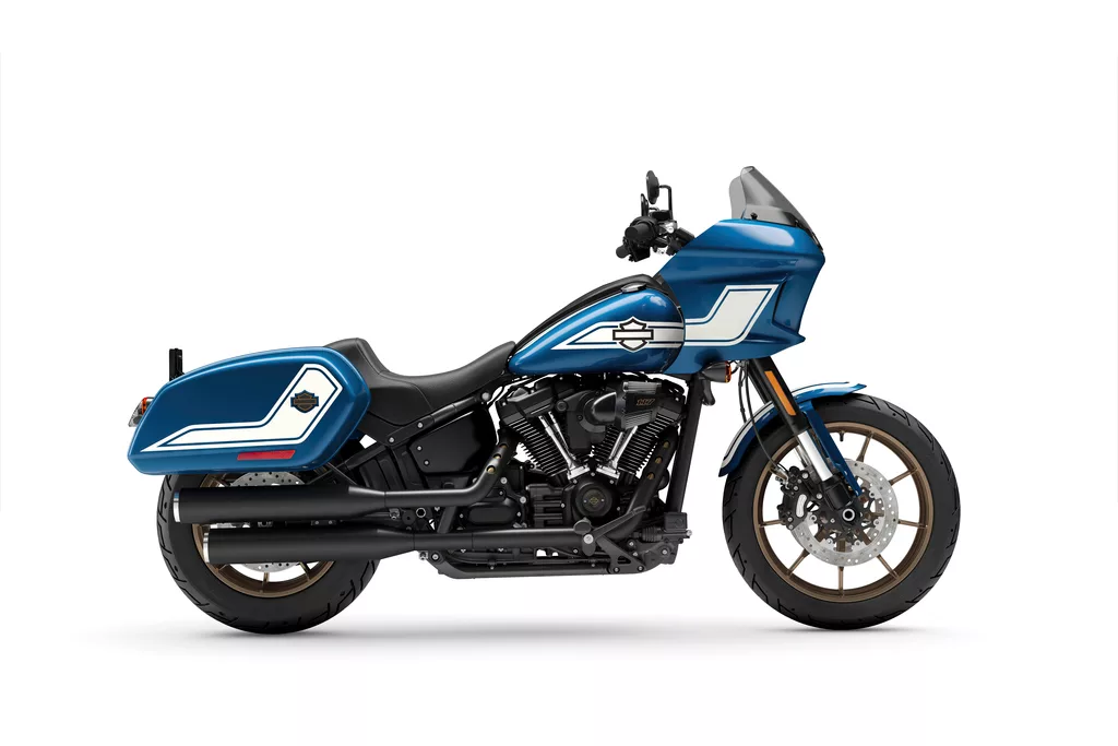 Harley-Davidson Fast Johnnie