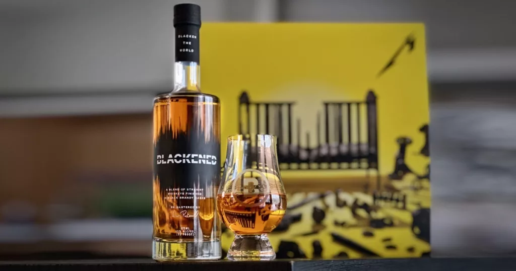 BLACKENED Whiskey Cask Strength