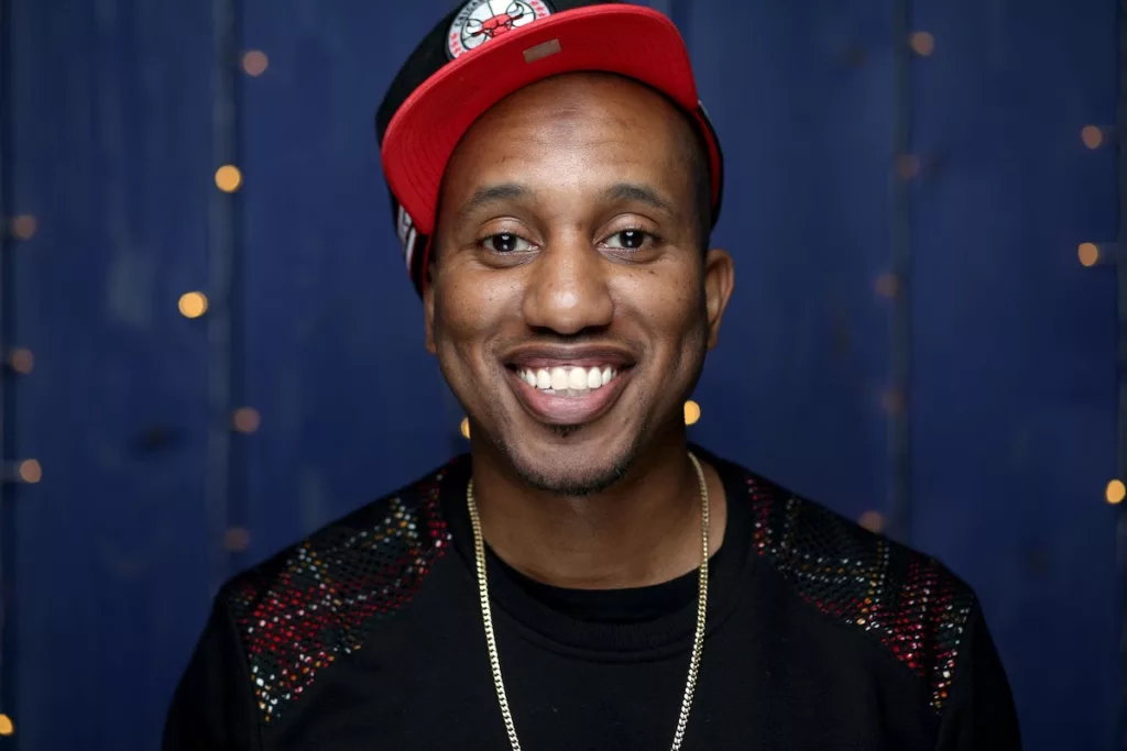Chris Redd
