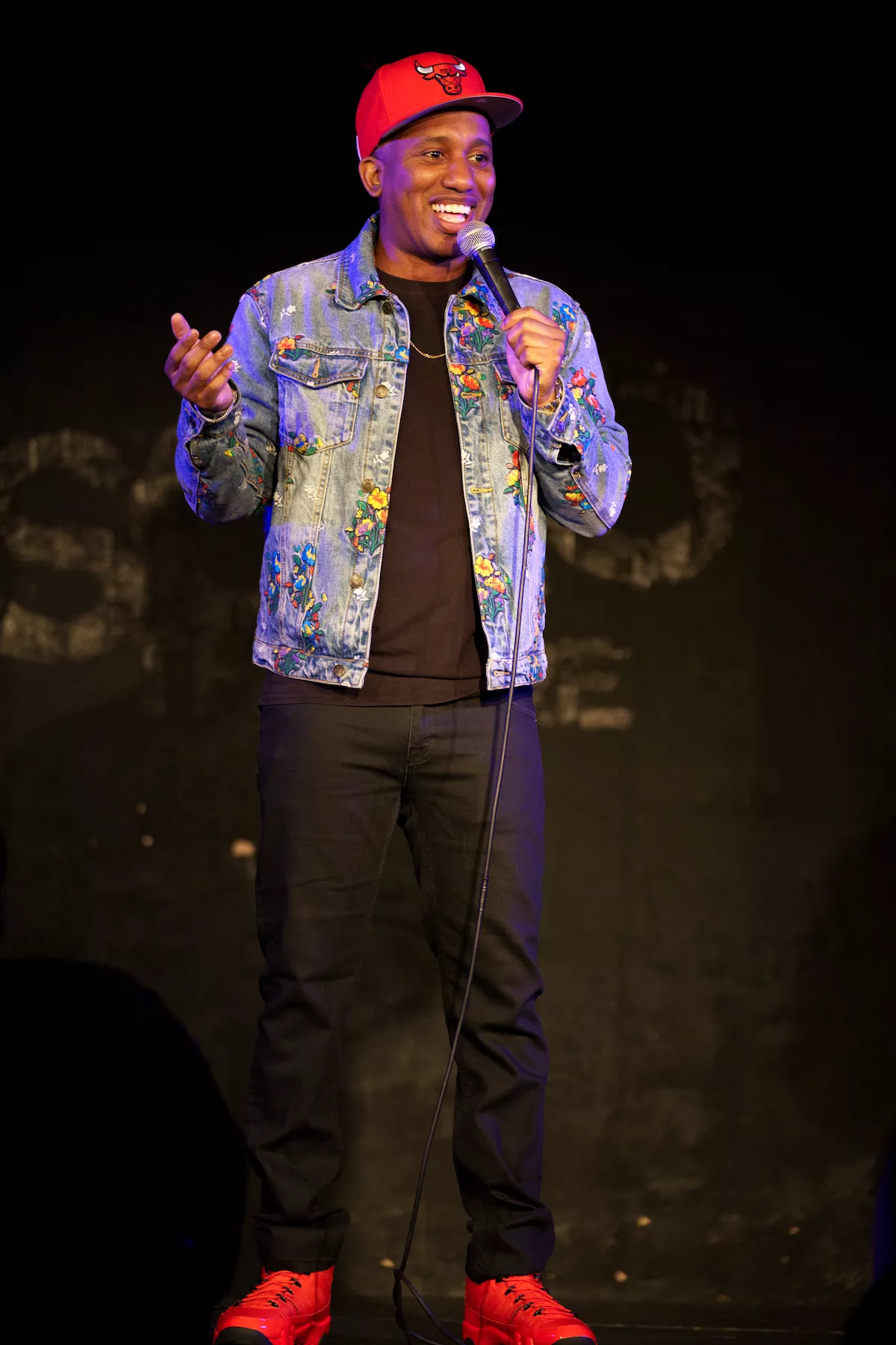Chris Redd