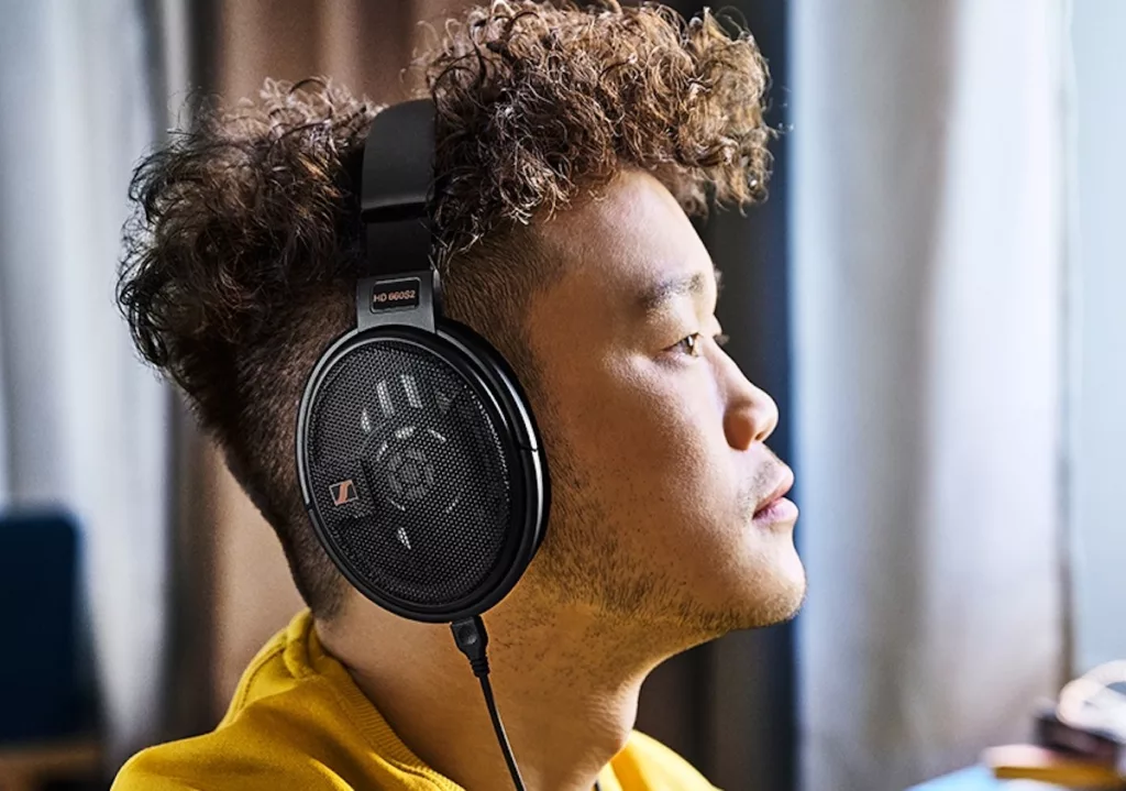 Sennheiser 660S2 Headphones