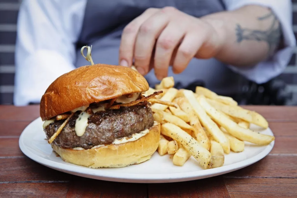 National Hamburger Day