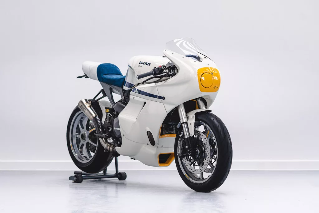 deBolex dB25 Custom Motorcycles