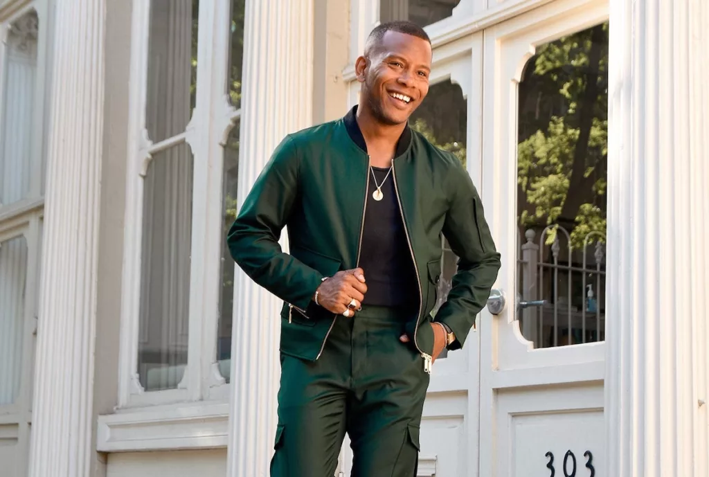 Men’s Style Pro X Damari Capsule Collection