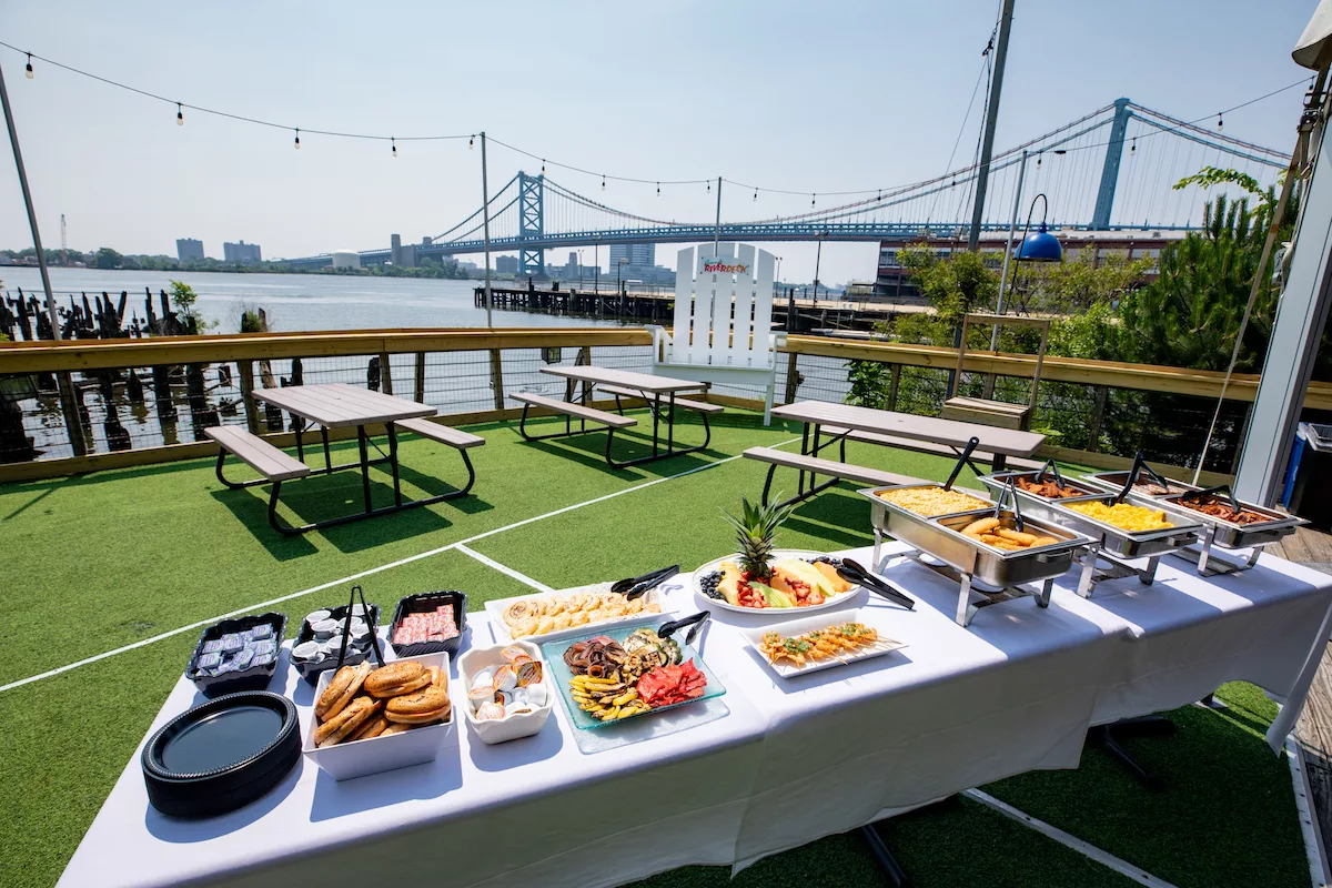 Cavanaugh's River Deck