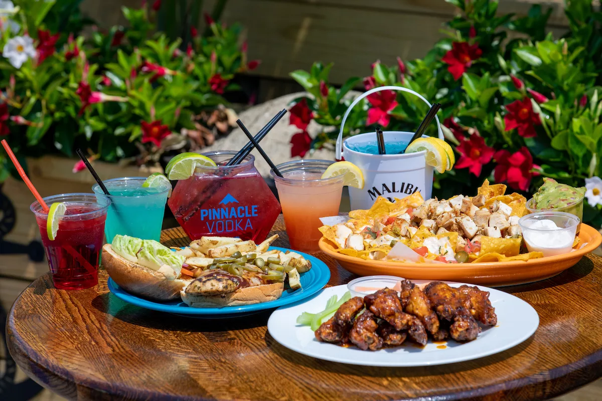 Cavanaugh's River Deck