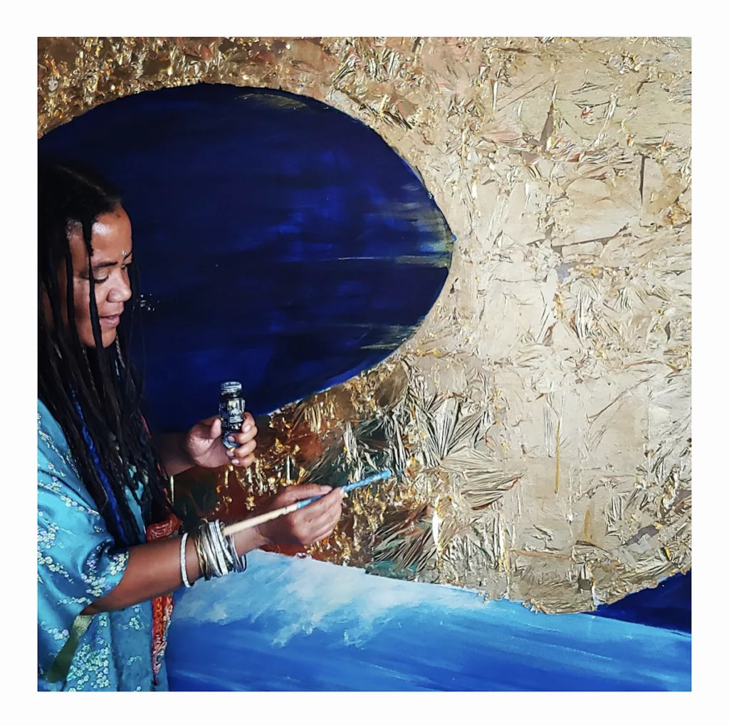 Artists at Work Art Crawl