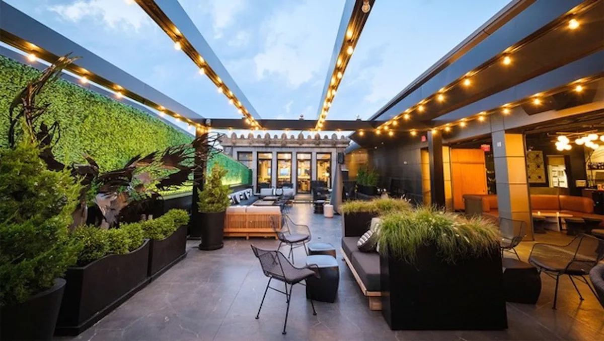 Wooder Ice Summer Soirée