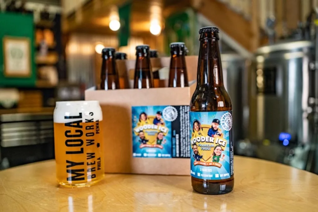 Wooder Ice Summer Soirée