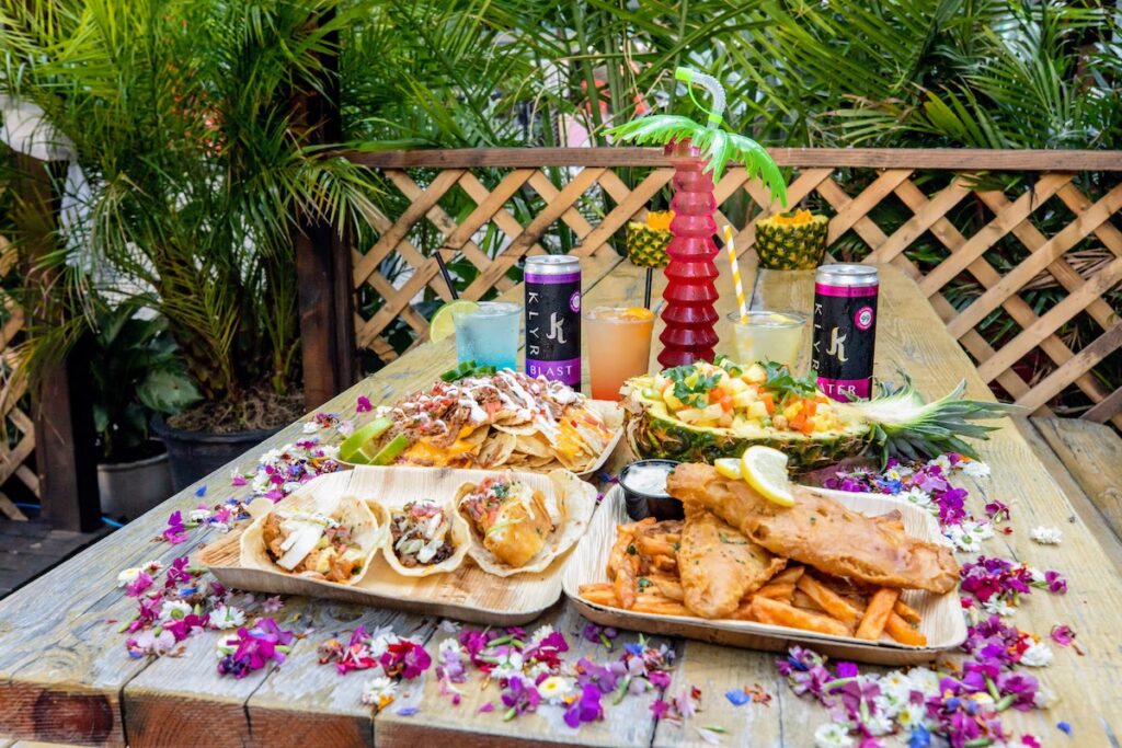 Kedera Tiki Bar: Your Urban Tropical Oasis in Philly