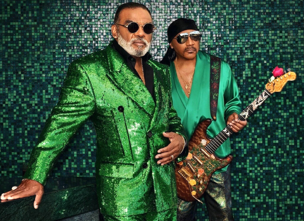 Ronald Isley Liquid Gold