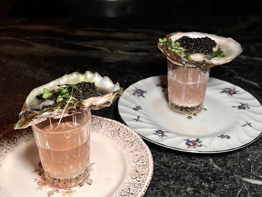 National Caviar Day in Philadelphia