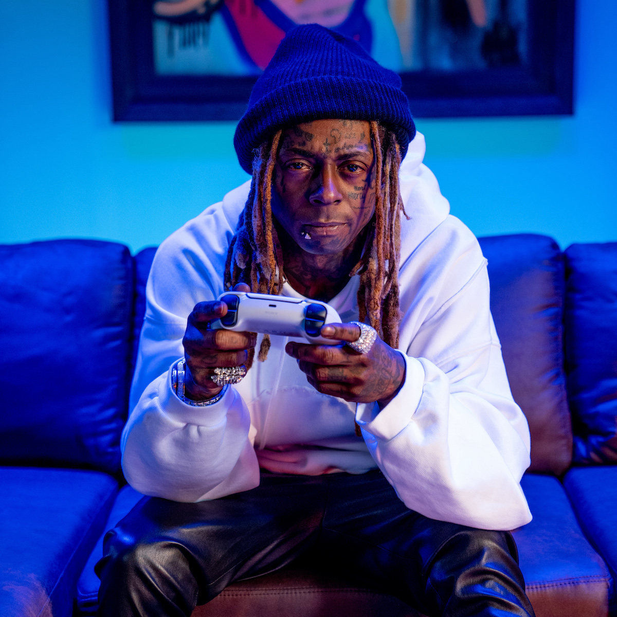 Street Fighter Celebrates Hip-Hop