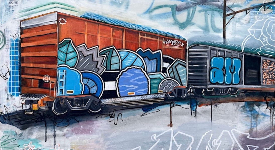 CHAMELEON Art Exhibition