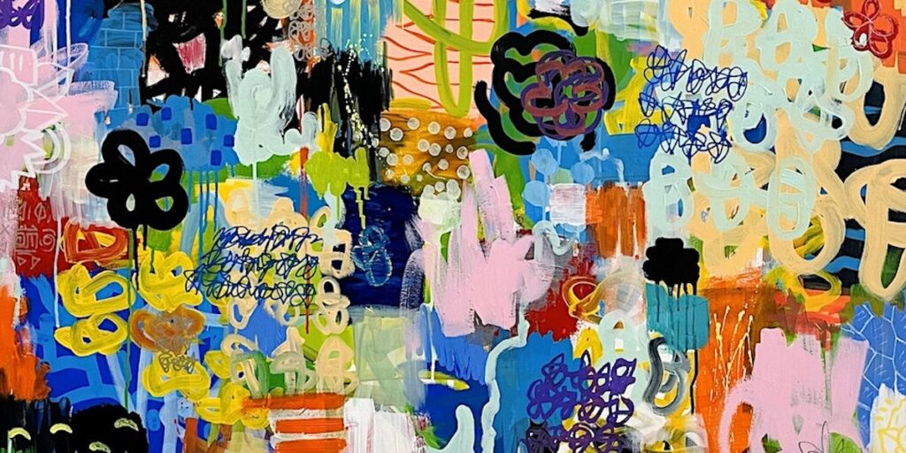 CHAMELEON Art Exhibition