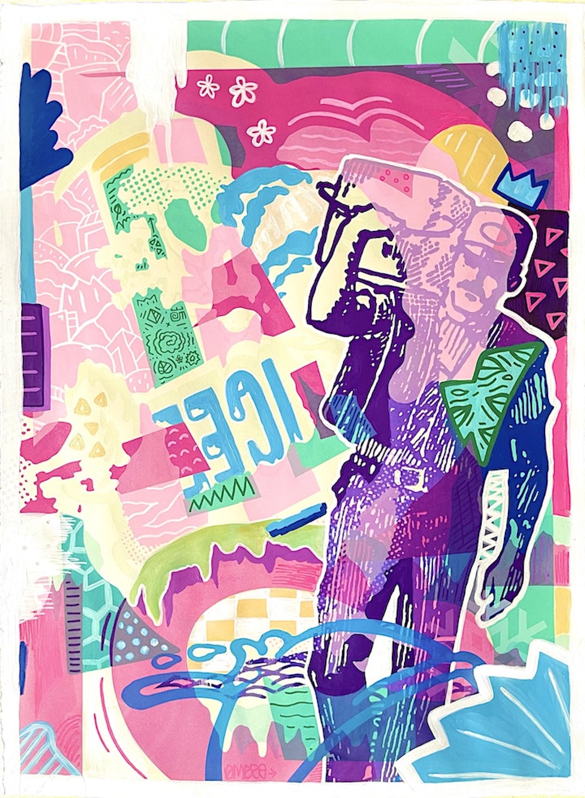 CHAMELEON Art Exhibition