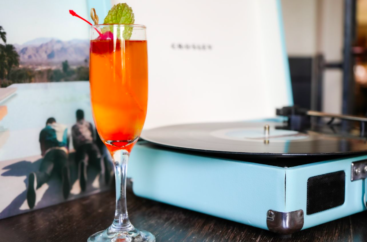 Concert Cocktail & Wine