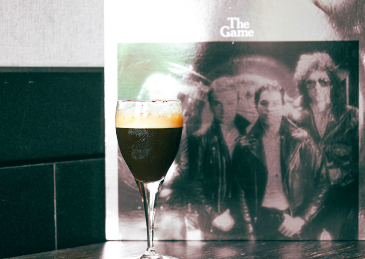 Concert Cocktail & Wine