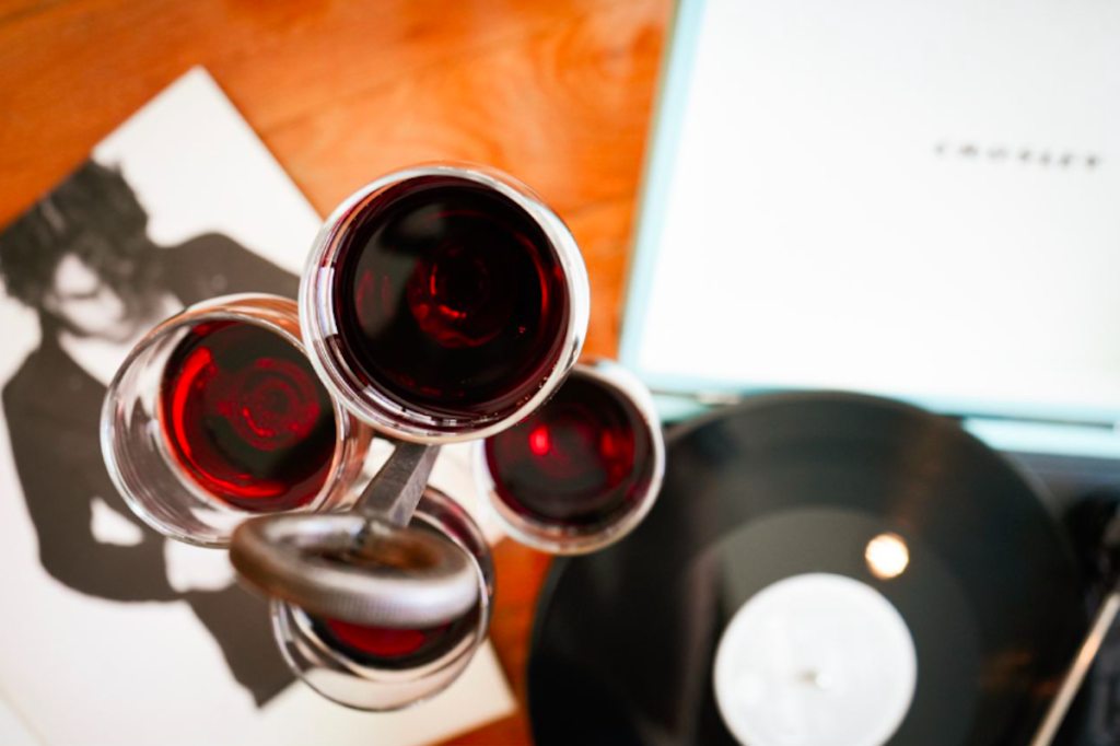 Concert Cocktail & Wine