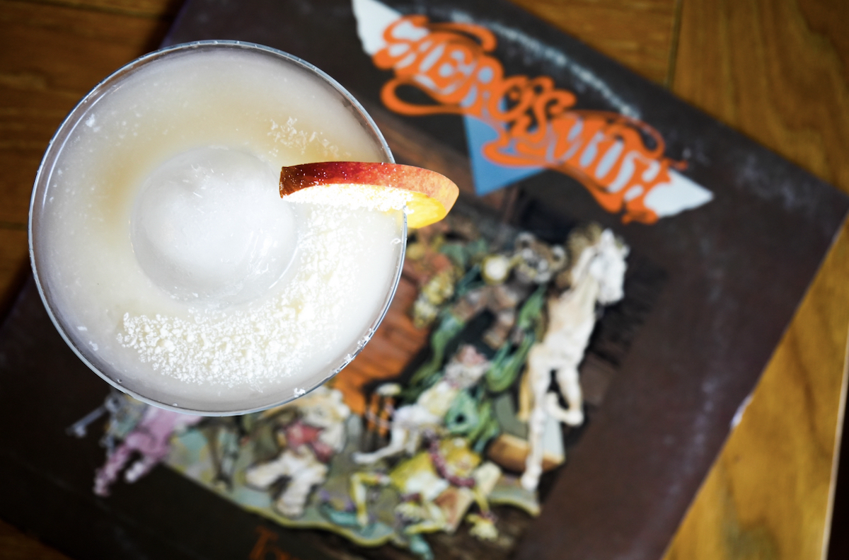 Concert Cocktail & Wine